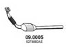 ASSO 09.0005 Catalytic Converter